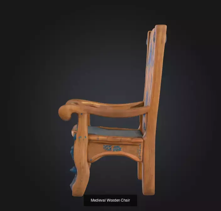 Pirate Relics and Fantasy Props Collection _9
