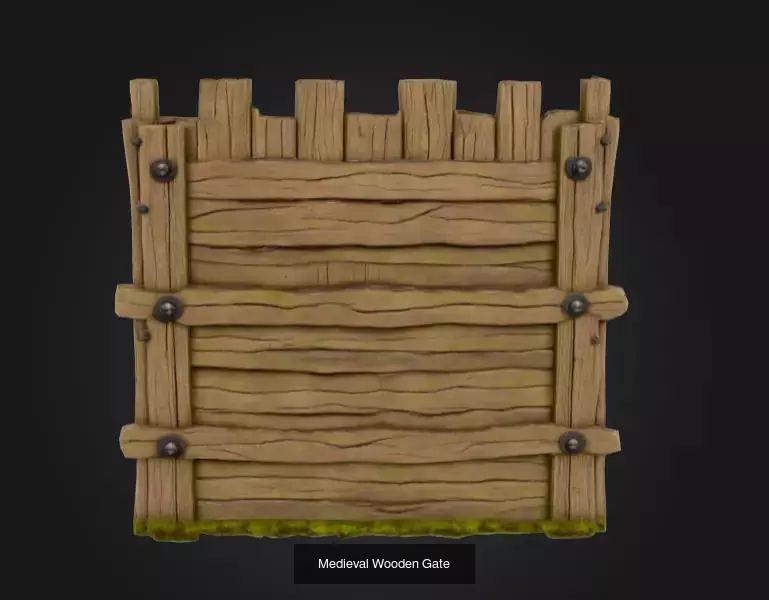 Rustic Village Essentials Collection _12