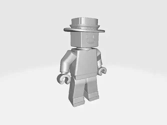 Miniature Game Roblox Cowboy