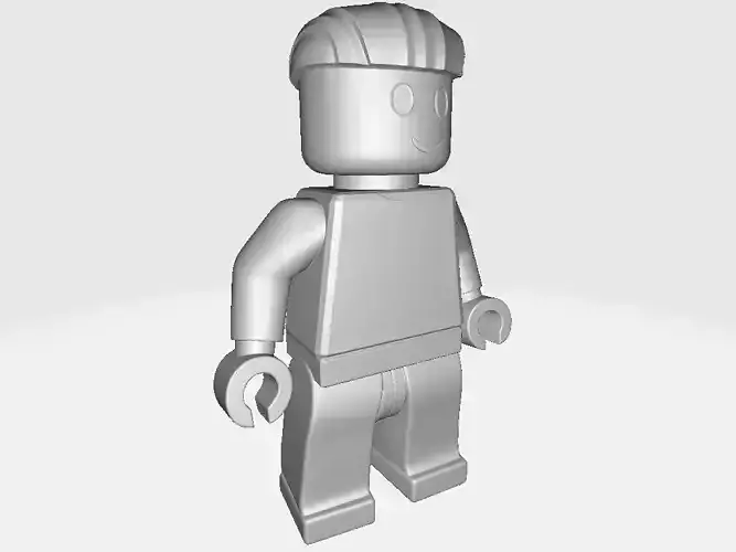 Miniature Game Roblox Young 3