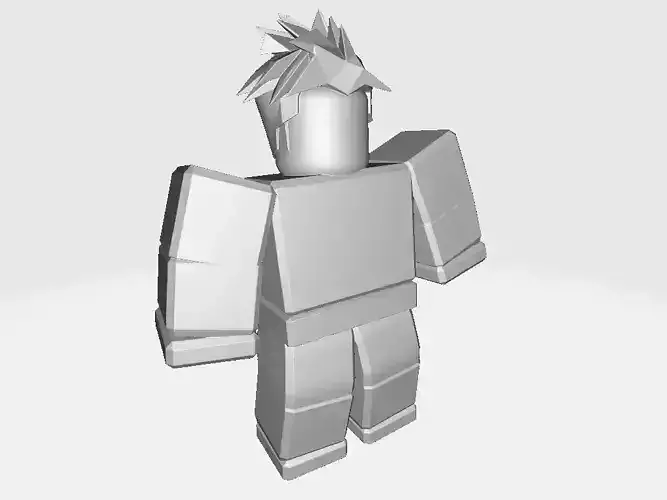 Miniature Game Roblox Hockey Player