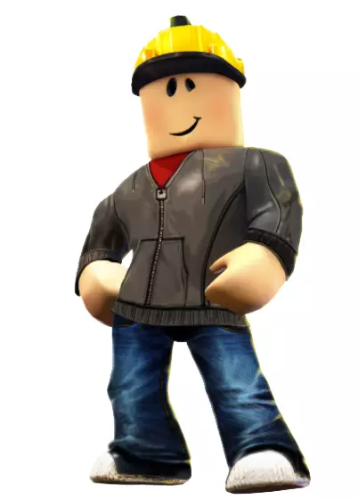 Miniature Game Roblox Operator 3D print model_3