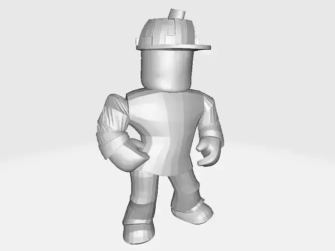 Miniature Game Roblox Operator