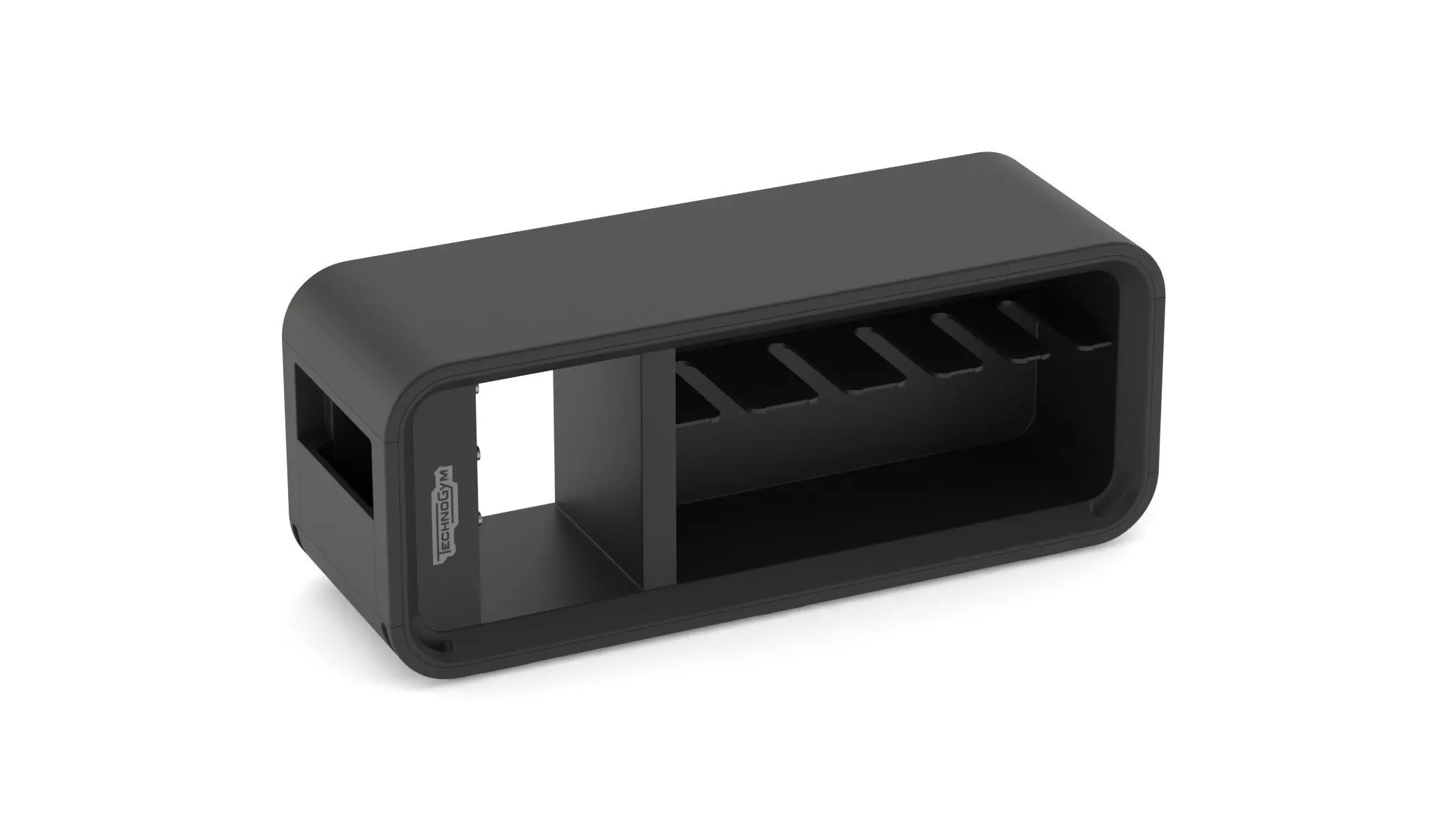 Technogym Bench 3D model
