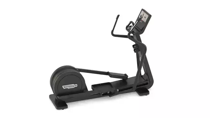 Technogym Elliptical Artis Synchro