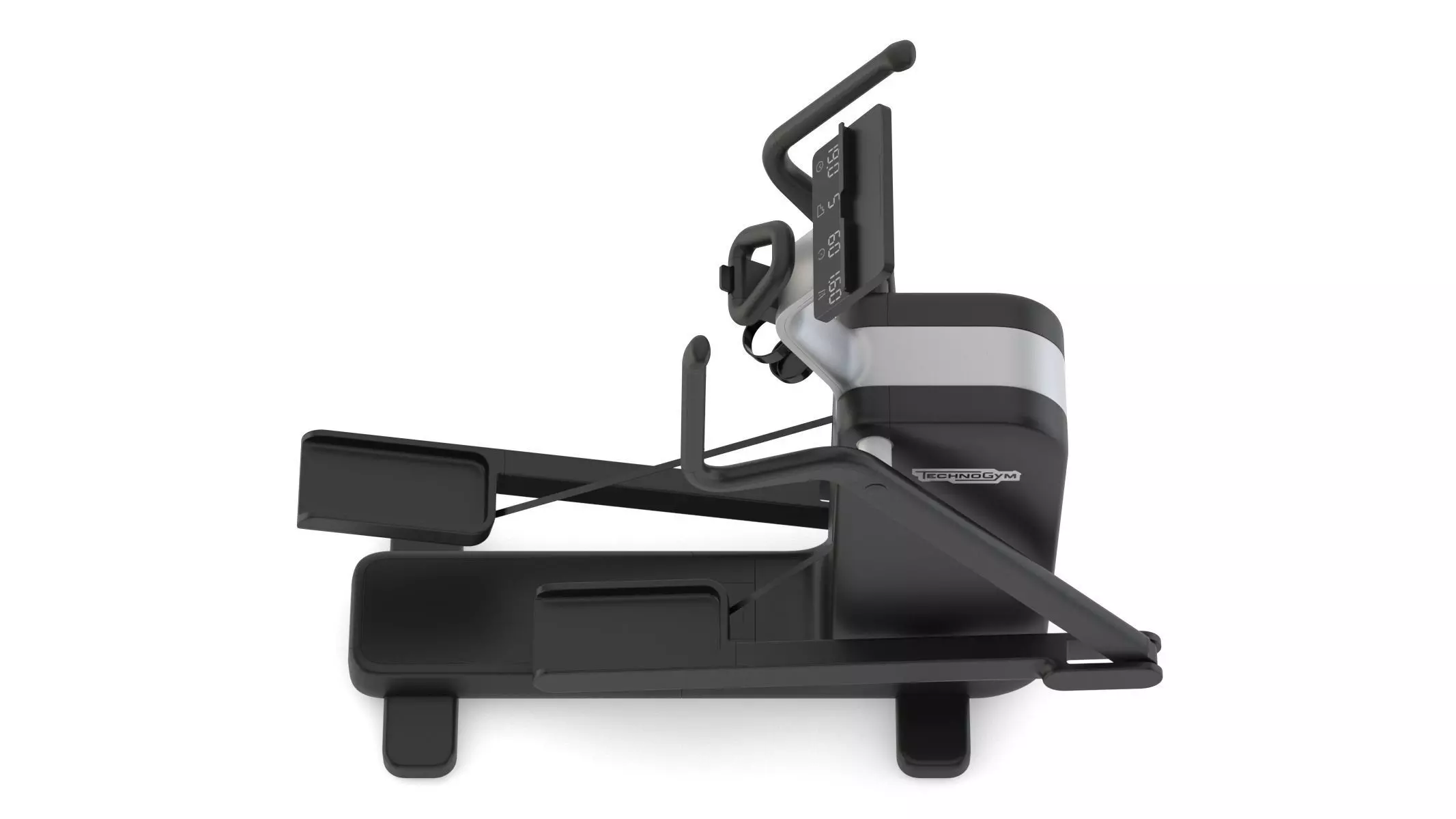 Technogym Elliptical Compact 3D model_6