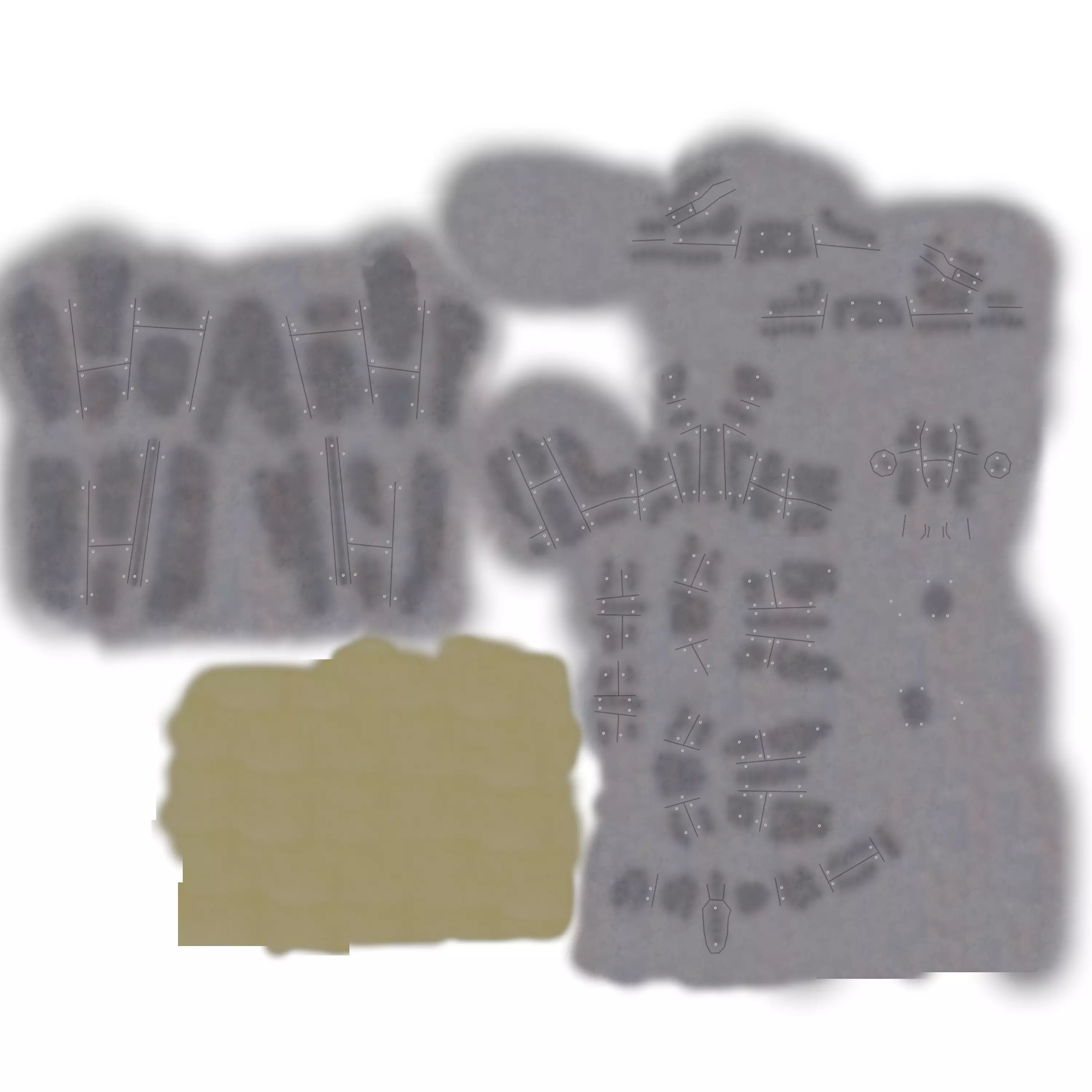 Futuristic Soldier 3D model_11