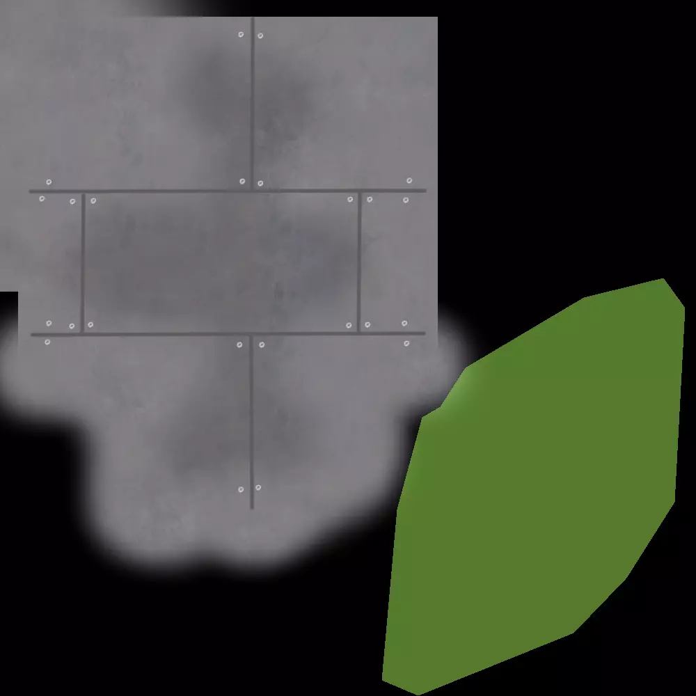 Futuristic Soldier 3D model_18