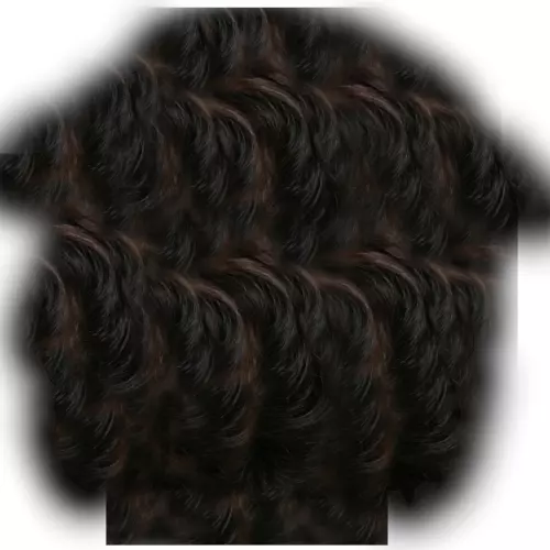 Futuristic Soldier 3D model_17