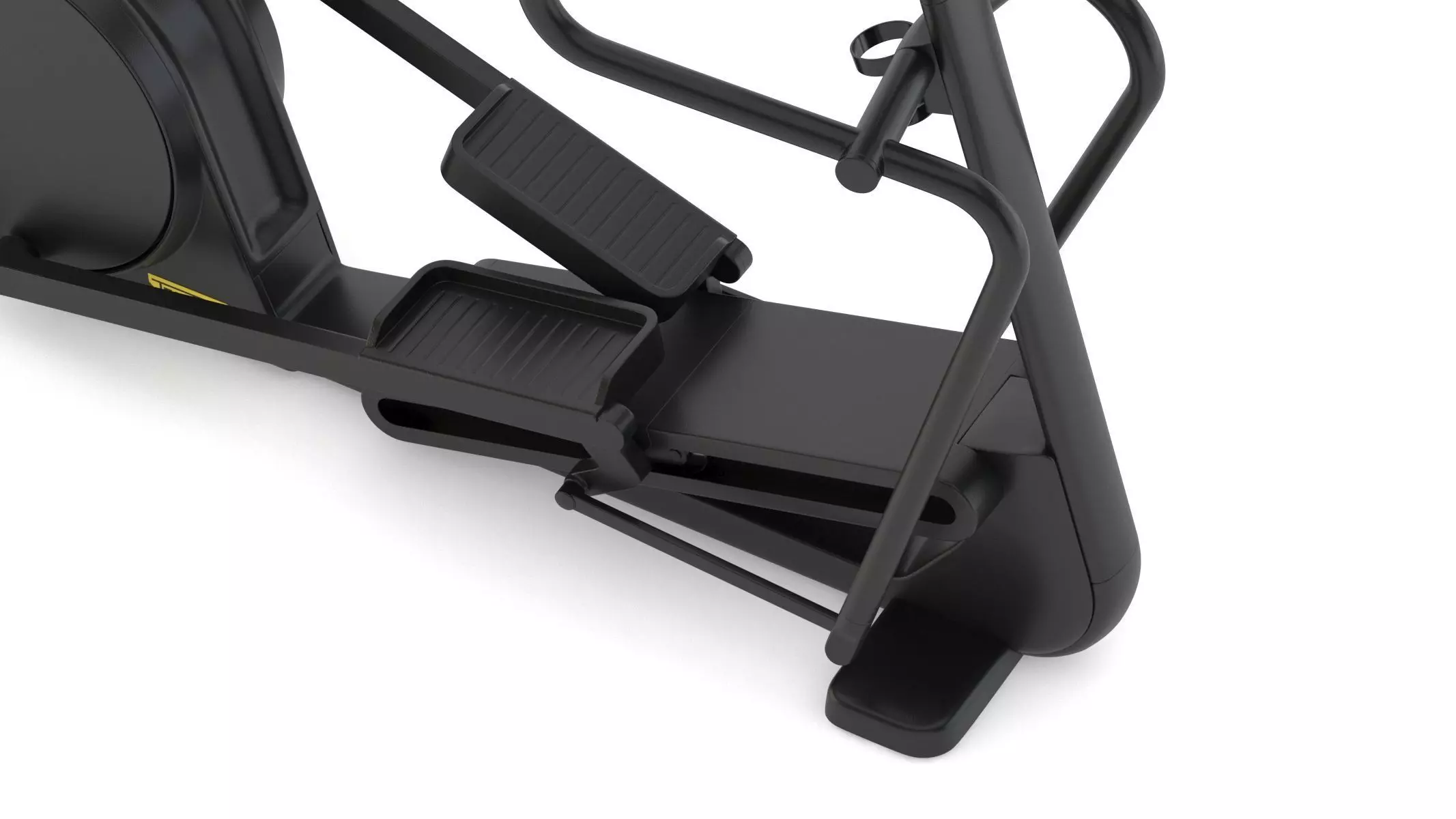 Technogym Elliptical New Excite Synchro 3D model_14