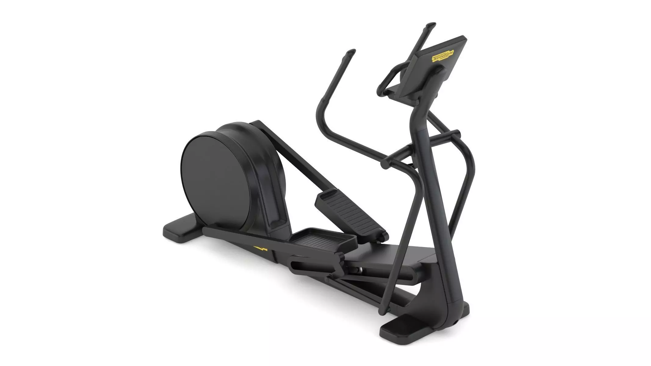 Technogym Elliptical New Excite Synchro 3D model_3