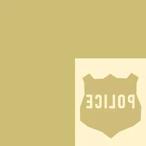 Female Cop 3D model_9