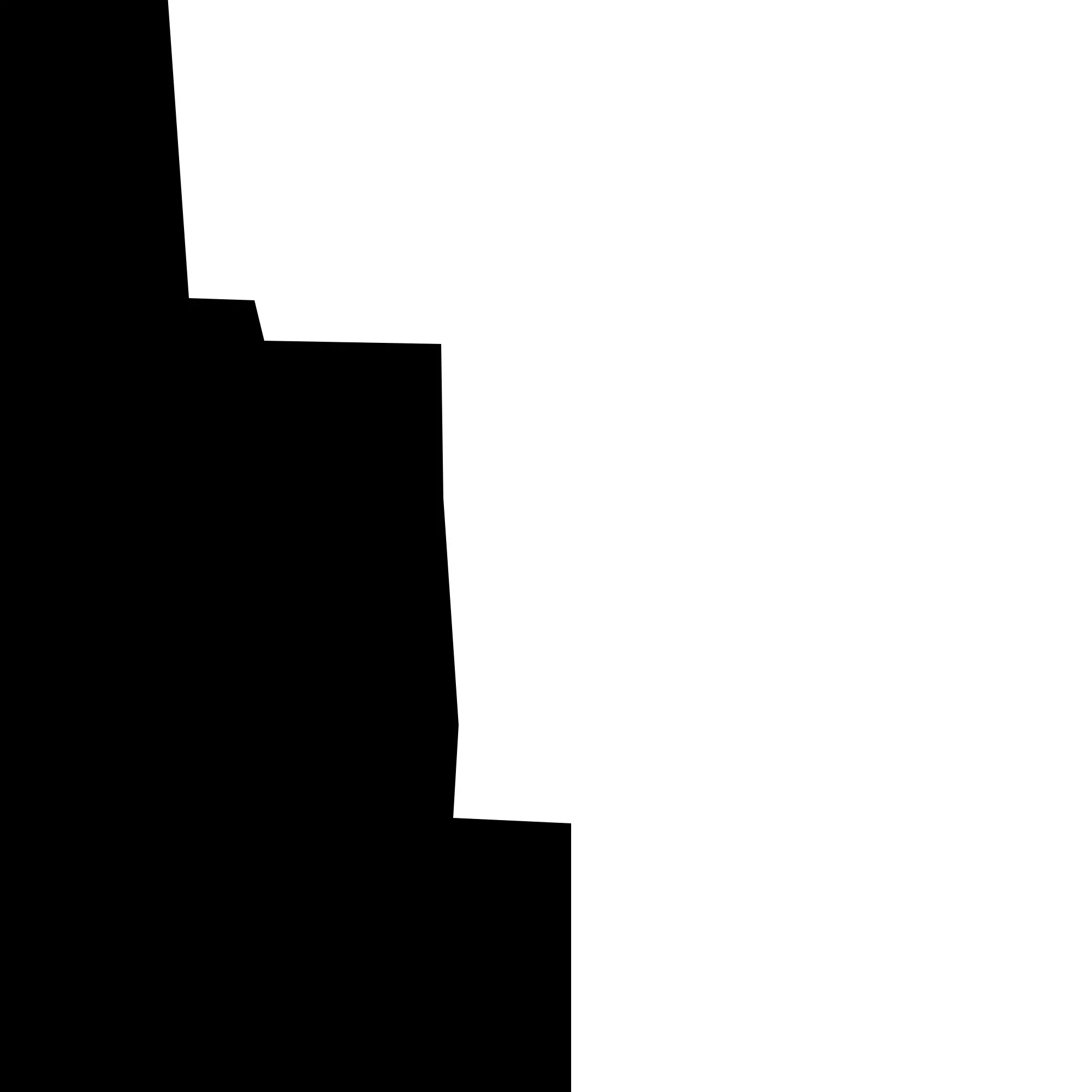 Female Cop 3D model_7