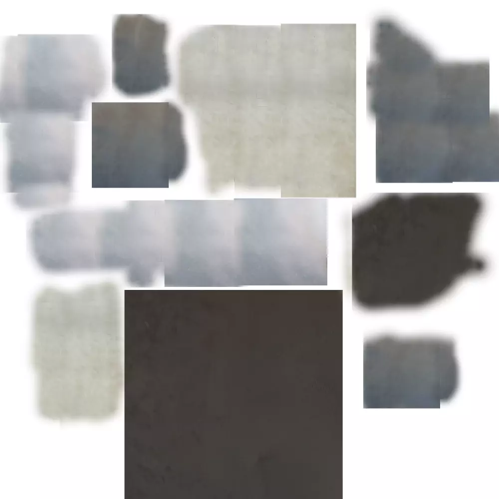 Female Cop 3D model_14