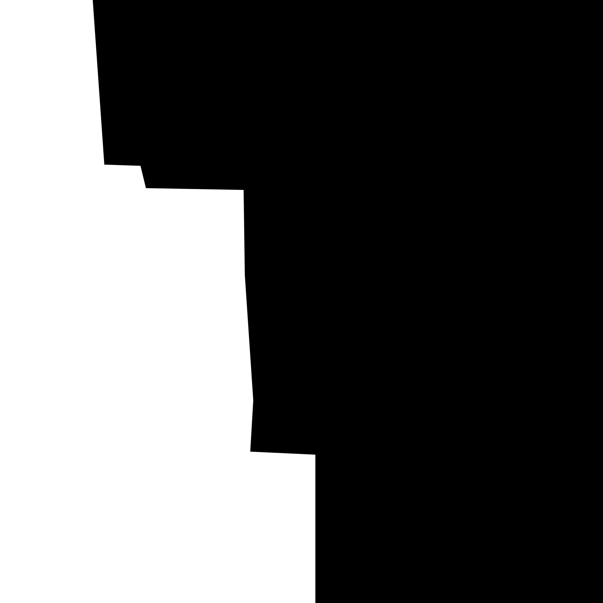 Female Cop 3D model_8