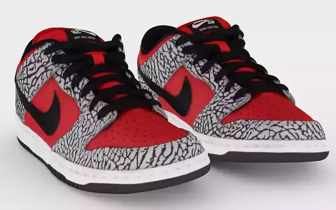Supreme x Nike SB Dunk low NYC