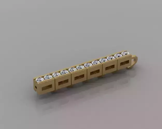 Diamond Bracelet for Woman