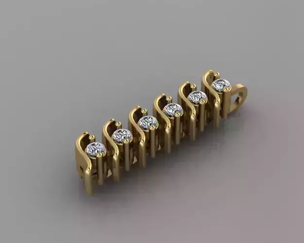 Bracelet Diamond for Woman