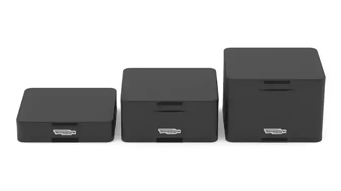 Technogym Accessories Plyobox 3D model