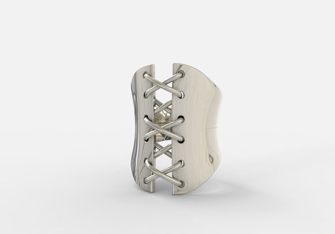 Ring Corset 3D print model