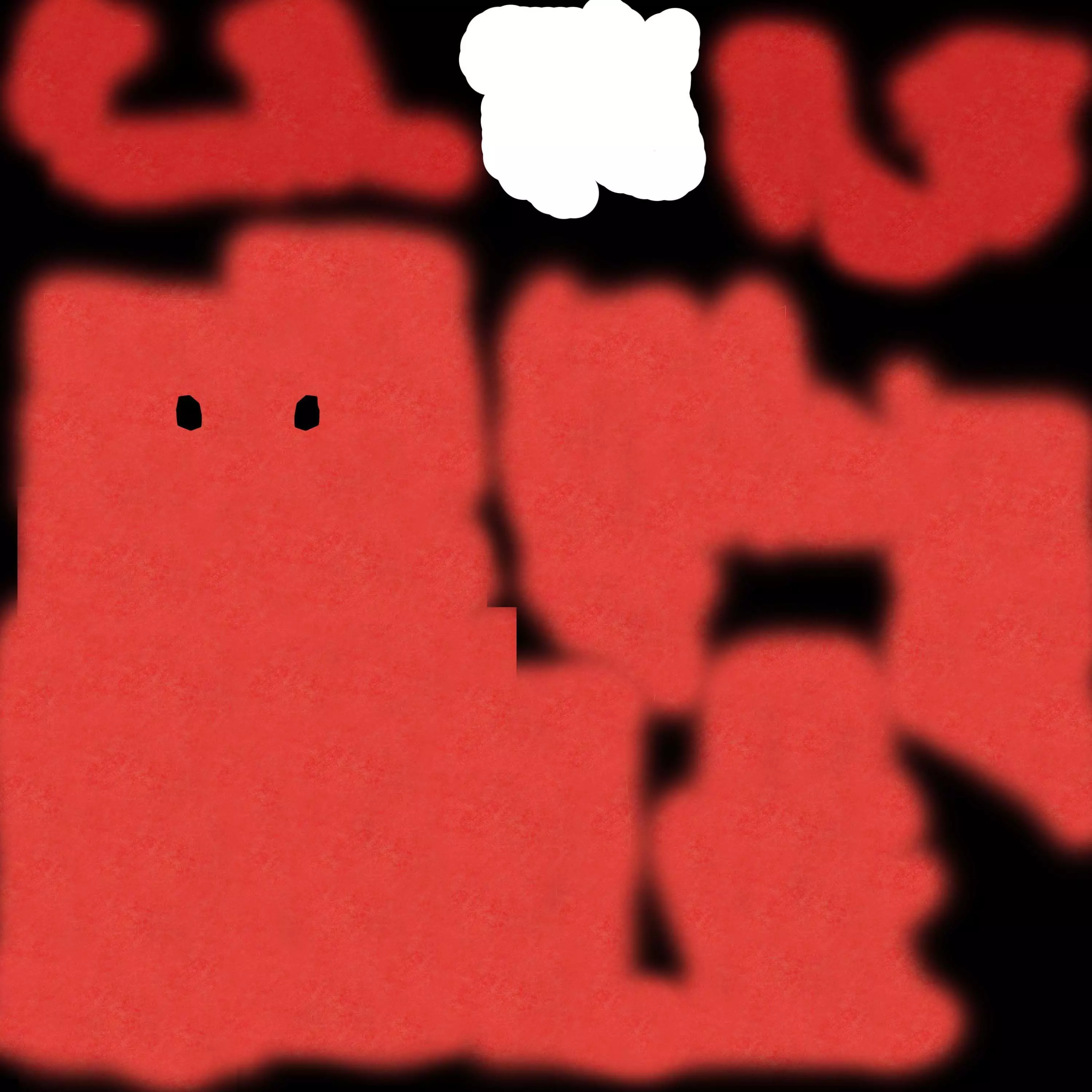 Baby Devil 3D model_8