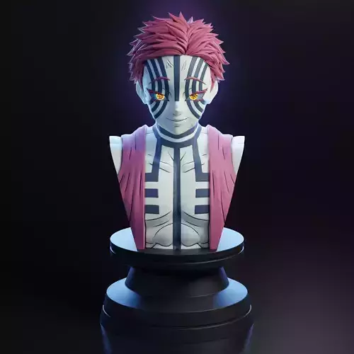 AKASA BUST
