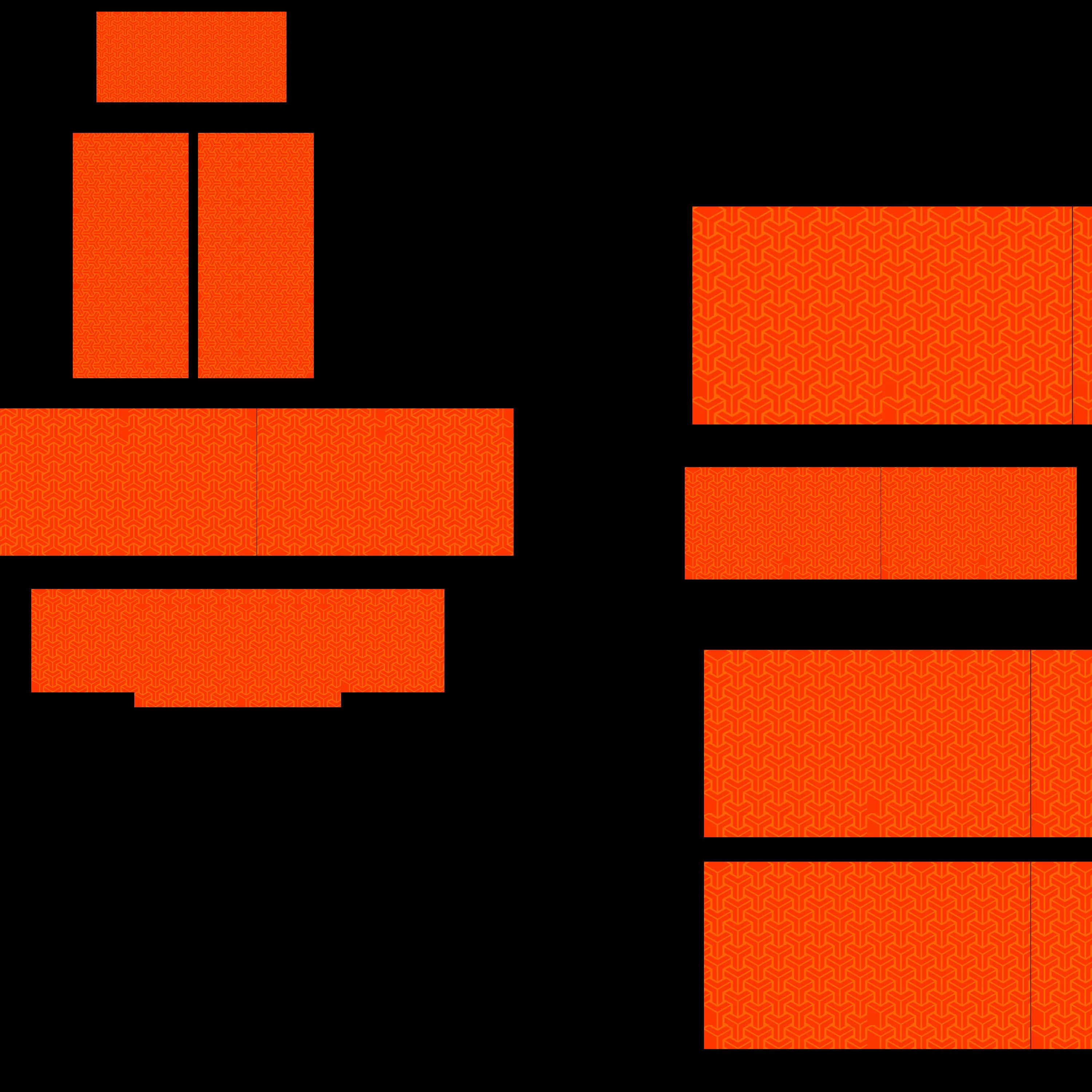 Female Demon Boss 3D model_16