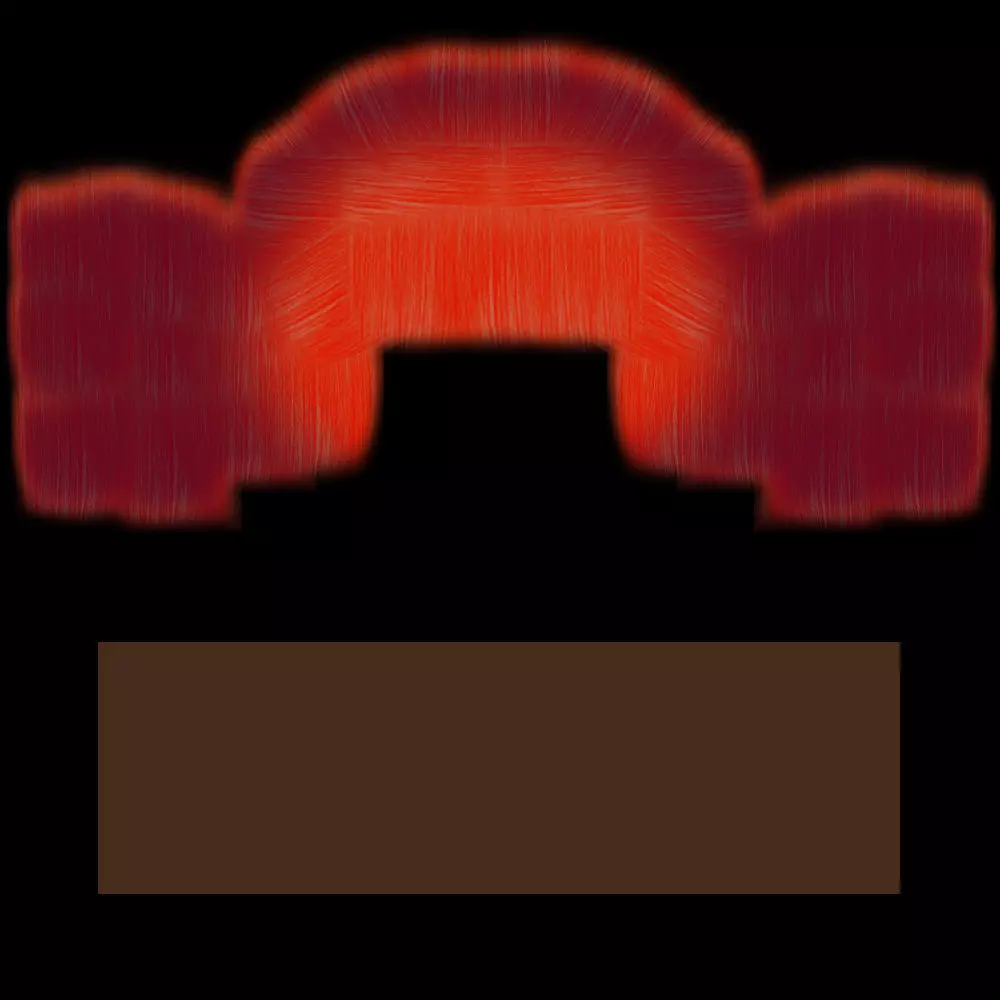 Female Demon Boss 3D model_20