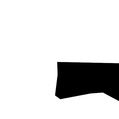 Female Warrior 3D model_6