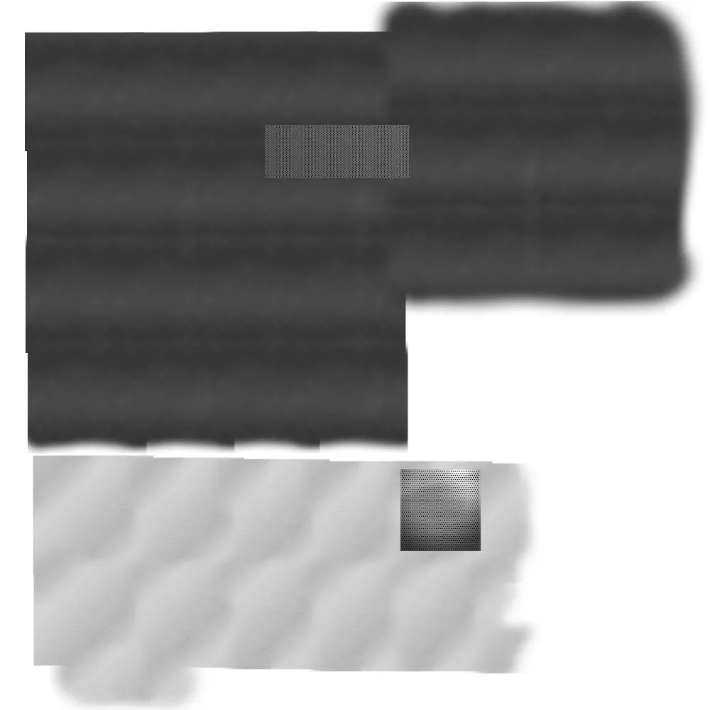 Female Warrior 3D model_10