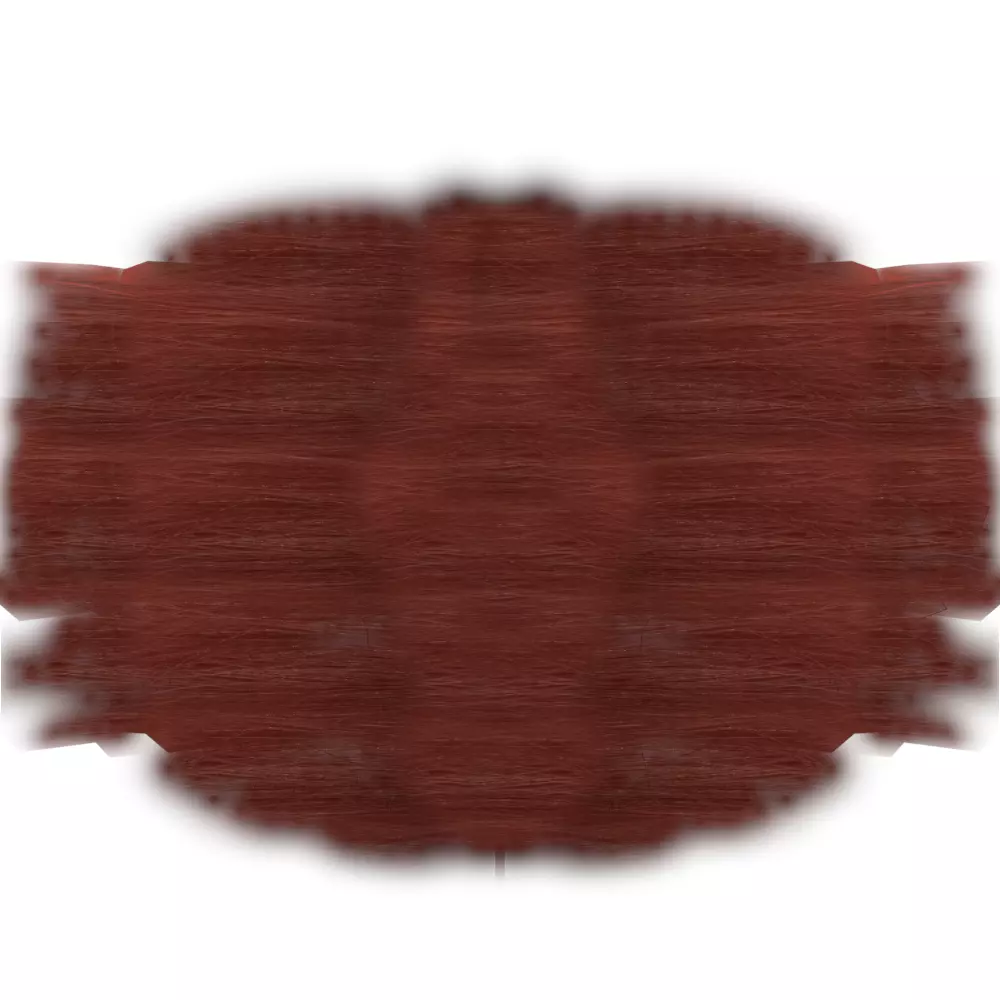 Female Warrior 3D model_13