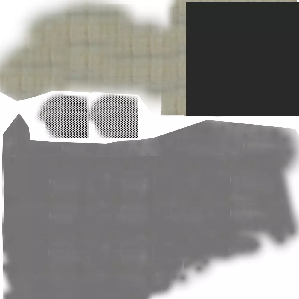 Female Warrior 3D model_15