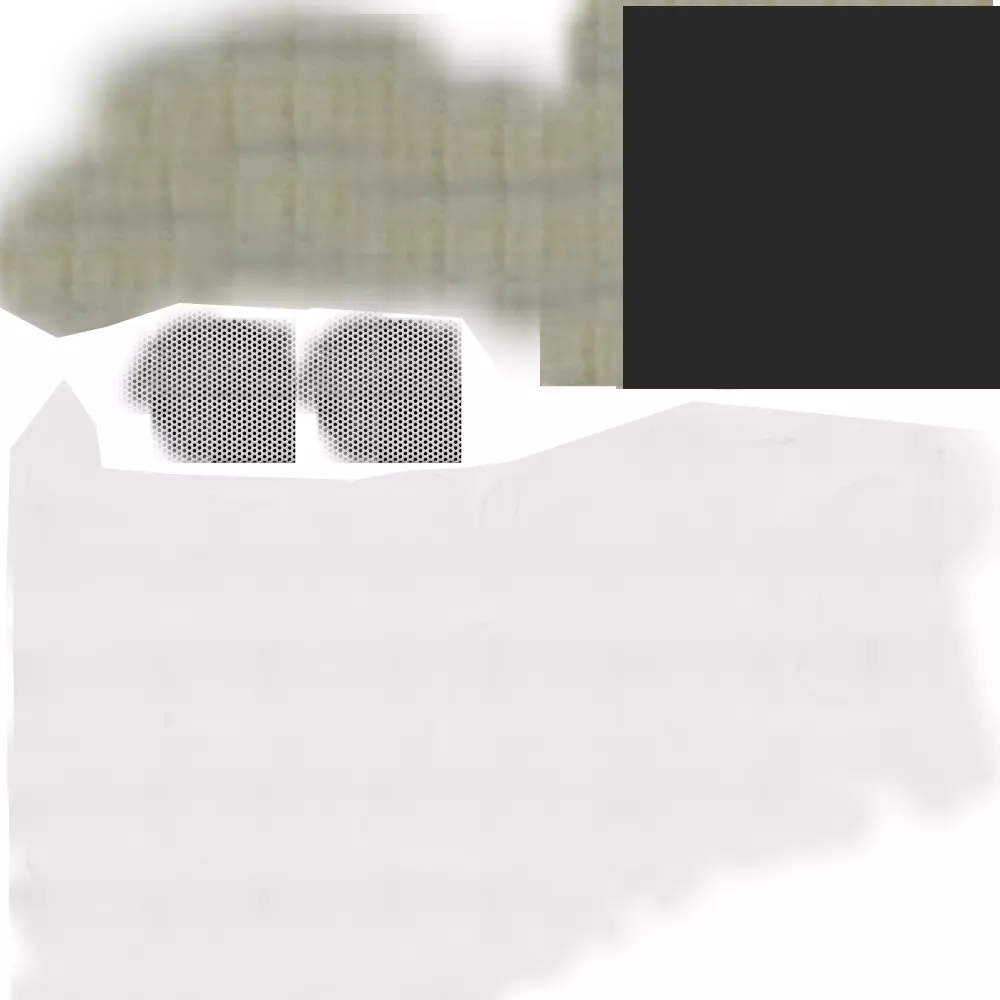 Female Warrior 3D model_11