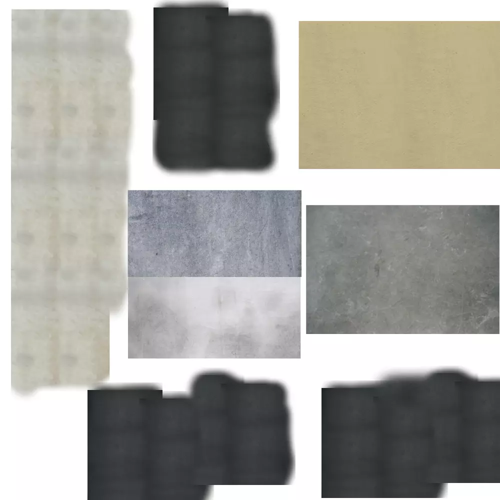 Zombie Sloth 3D model_5