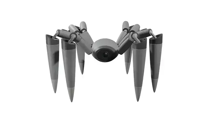 Spider Robot