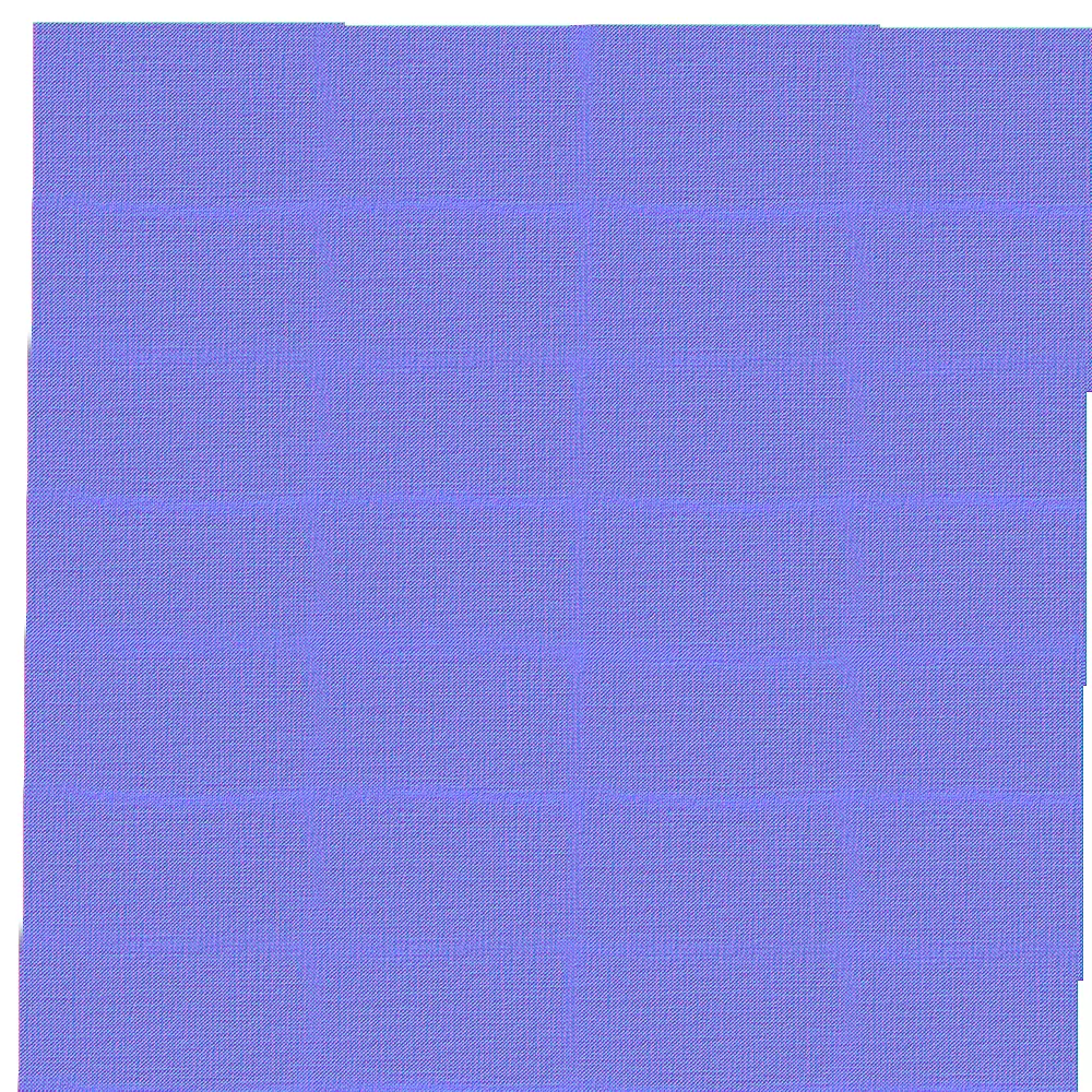 Futuristic Soldier 3D model_36