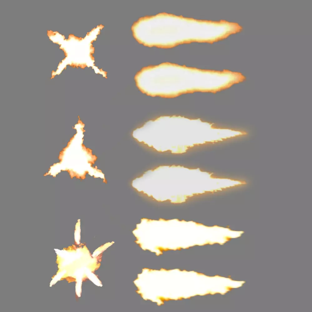 Futuristic Soldier 3D model_25