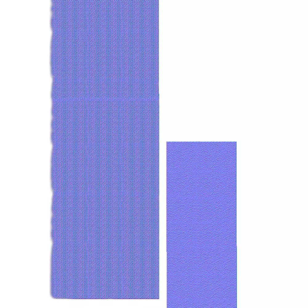 Futuristic Soldier 3D model_13