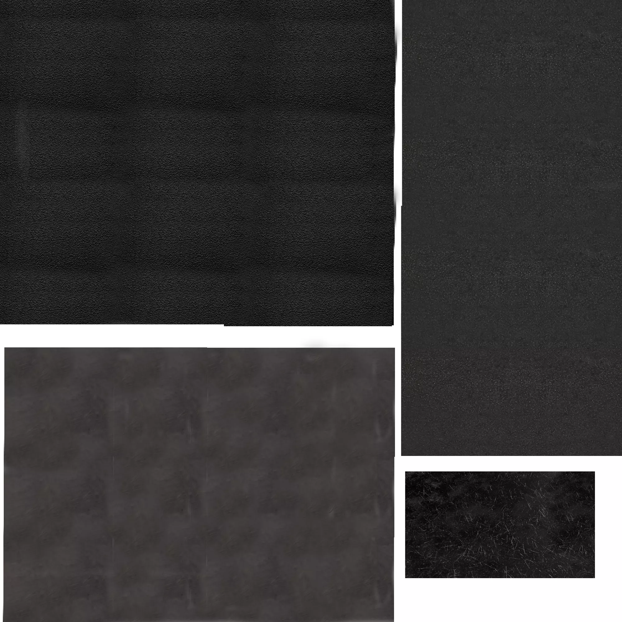 Futuristic Soldier 3D model_23