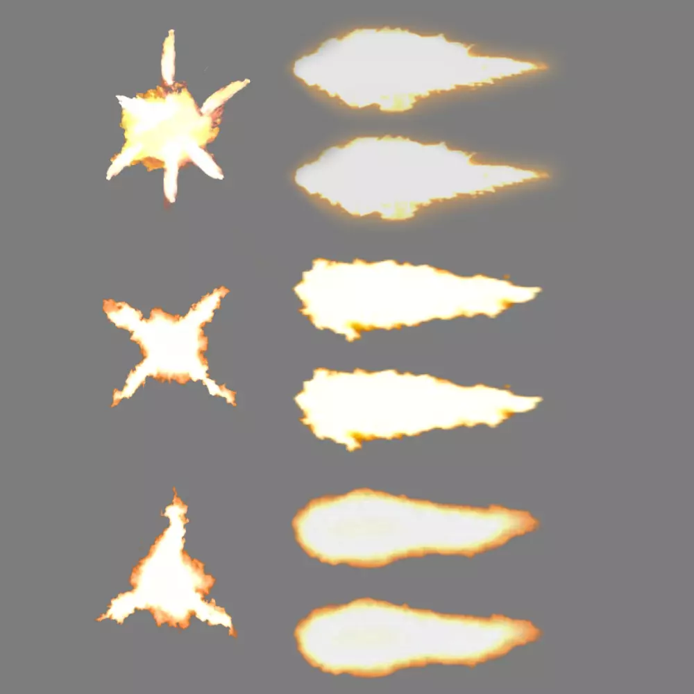 Futuristic Soldier 3D model_27