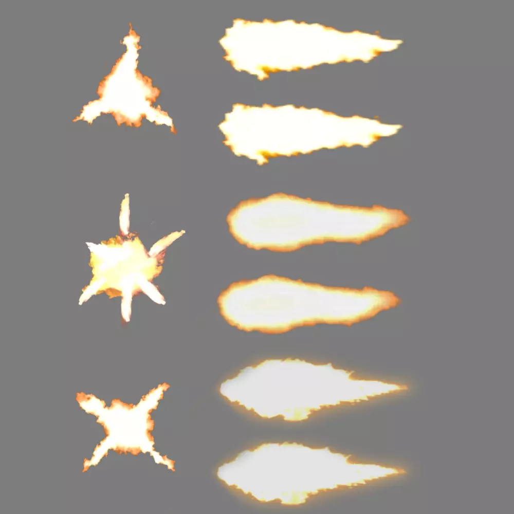 Futuristic Soldier 3D model_26