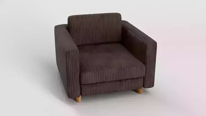 Lispenard Armchair by Herman Miller