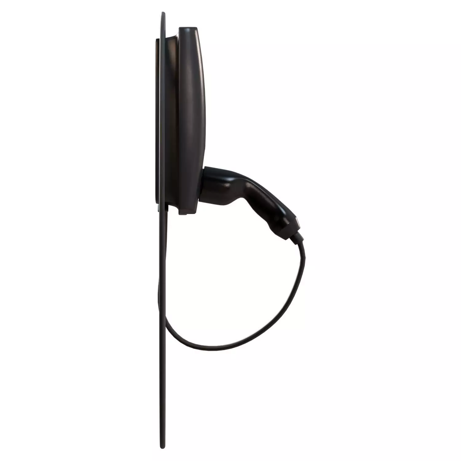 Alvis Series Home Wallbox 3D model_5