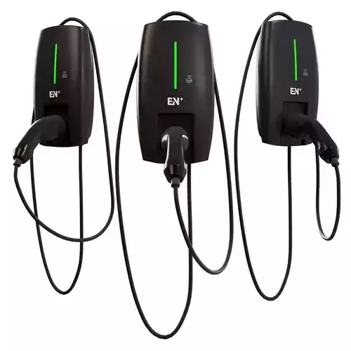 Alvis Series Home Wallbox