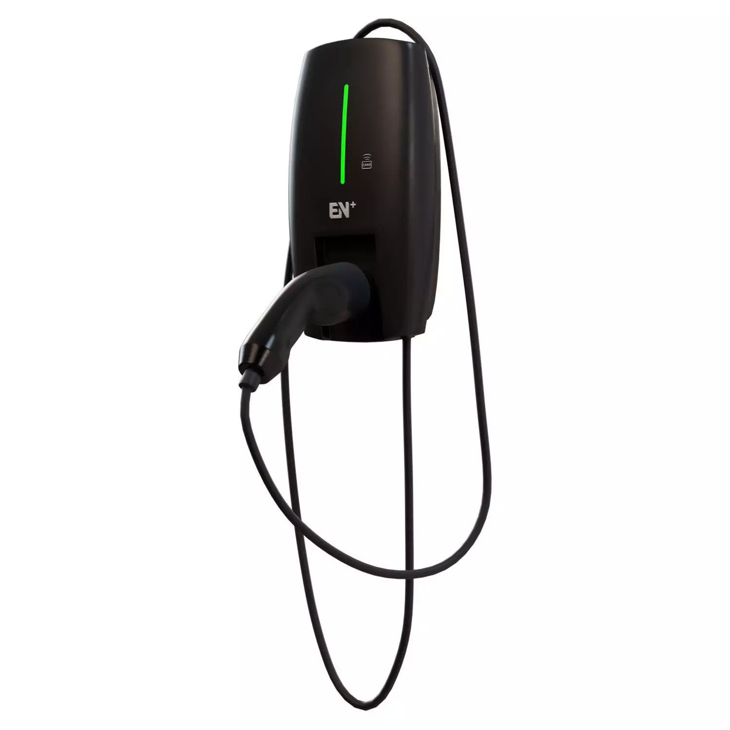 Alvis Series Home Wallbox 3D model_1