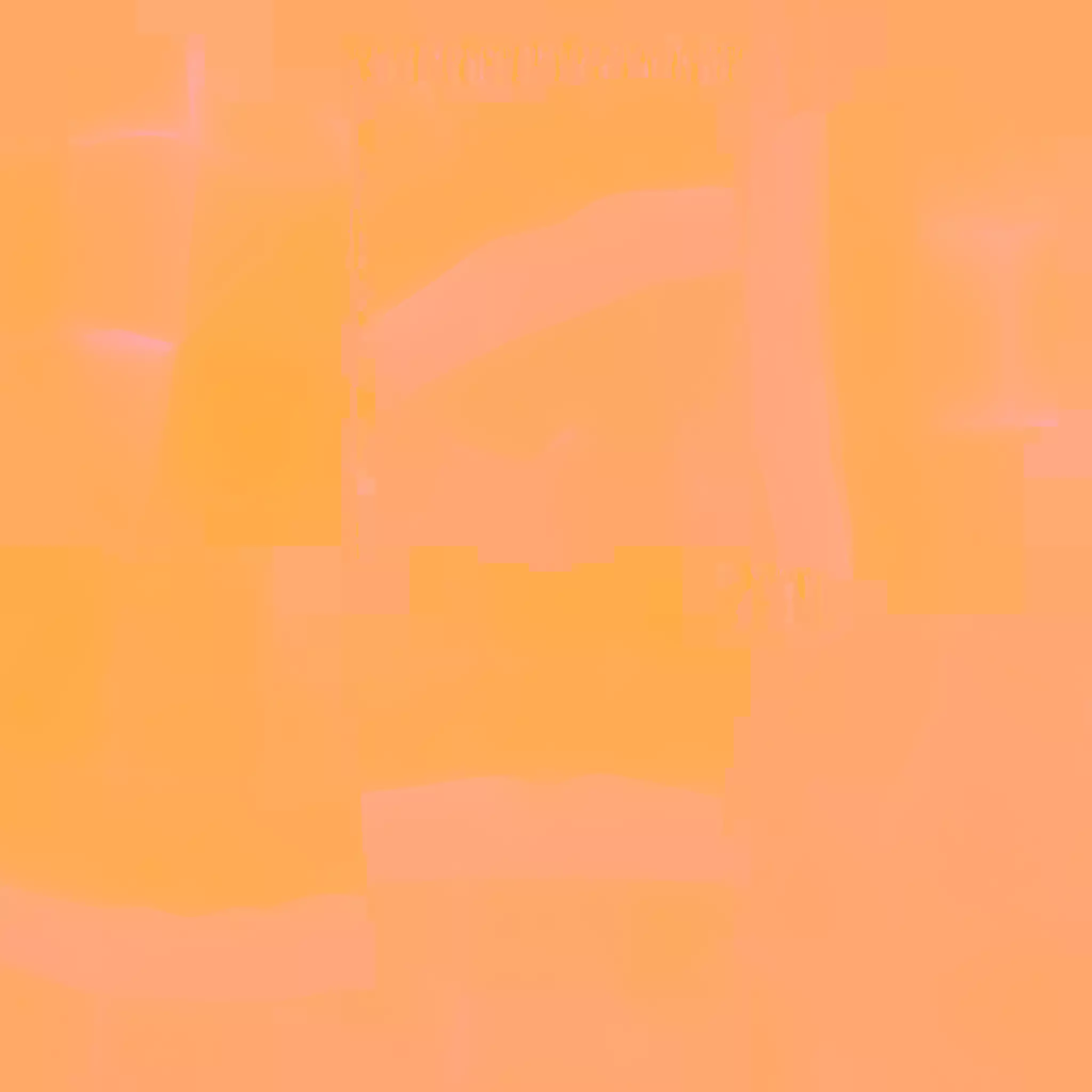 Low-poly geometric sphere 3D model_10