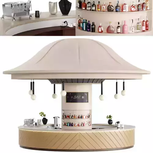 Bar 35 Mushroom Style