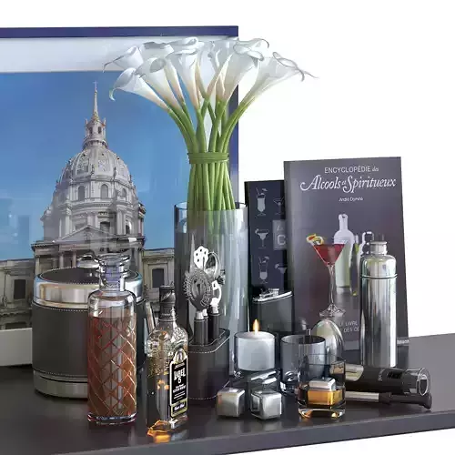 Cocktail Set - NAMBE Twist