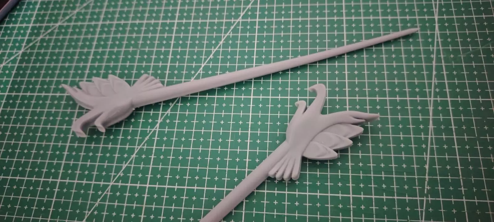 Jinshi sama Hairpin from apothecary diaries 3D print model
