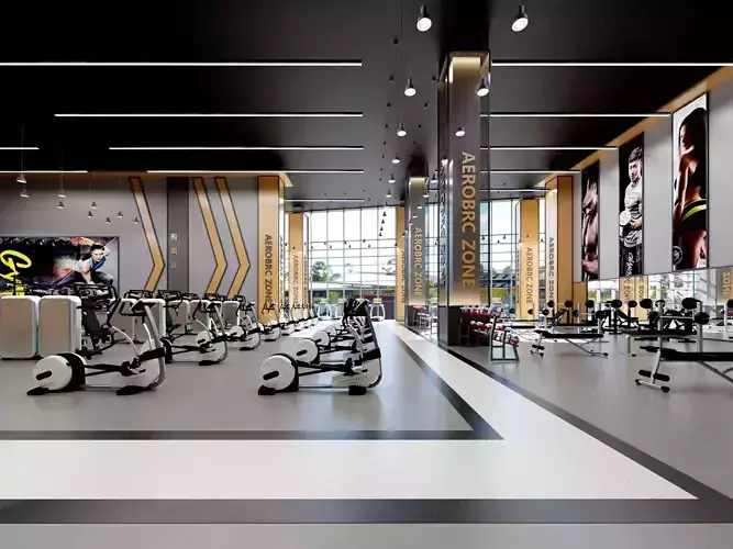 Fitness Room